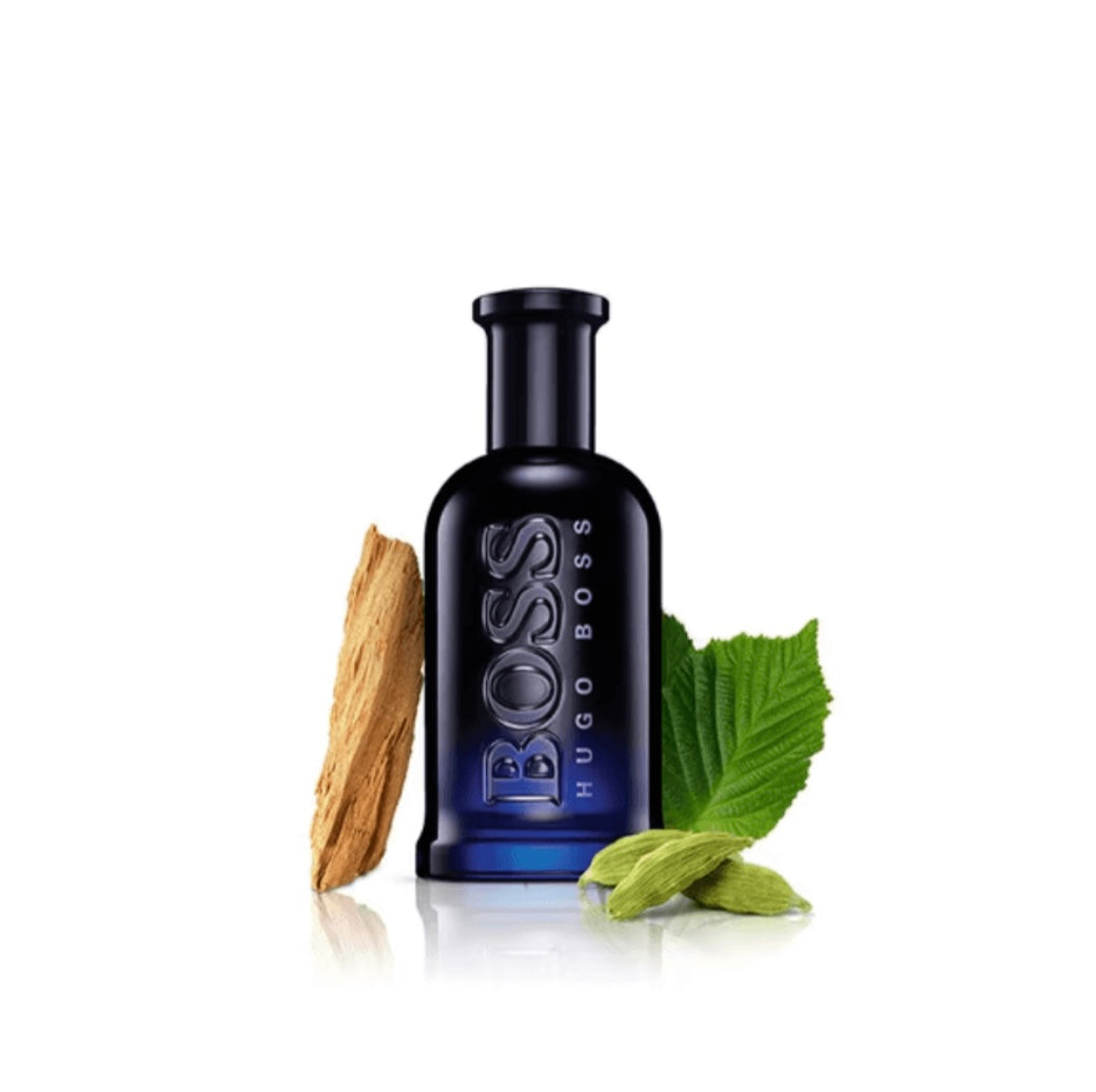 Hugo Boss Bottled Night Sample