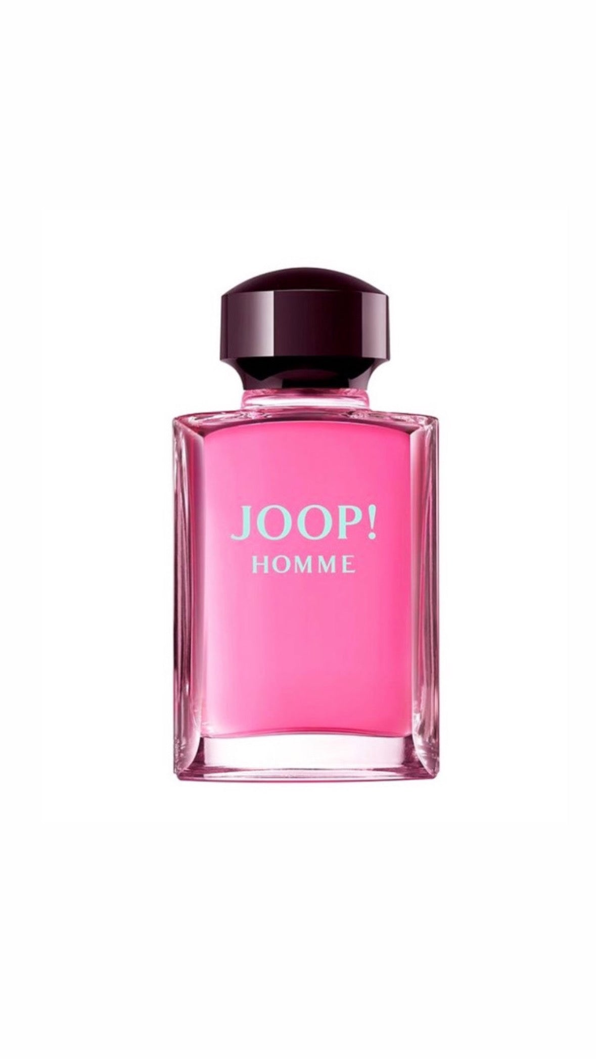 Joop Homme Sample