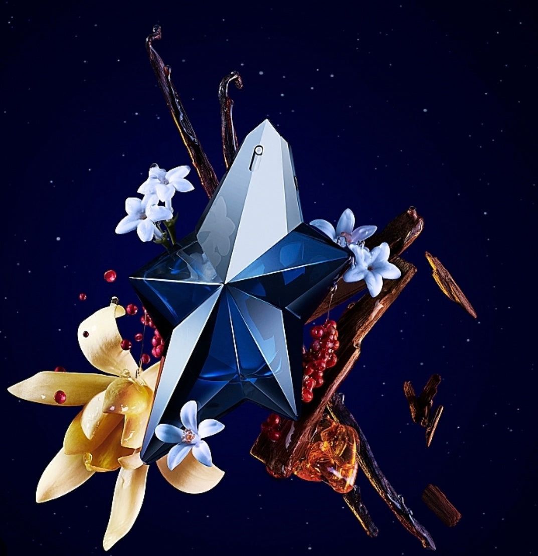 Mugler Angel Elixir Sample