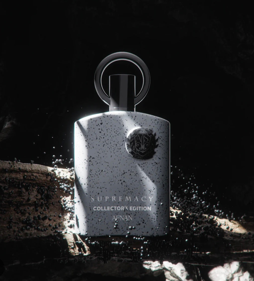 Afnan Supremacy Collector’s Edition Sample