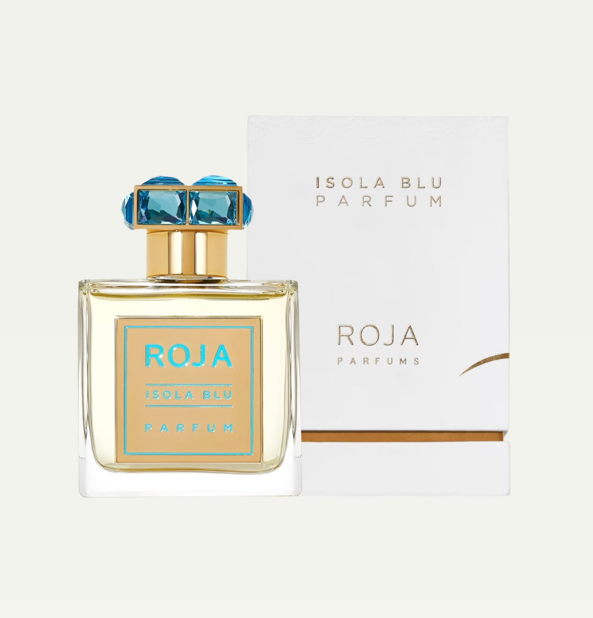Roja Parfums Isola Blu Sample