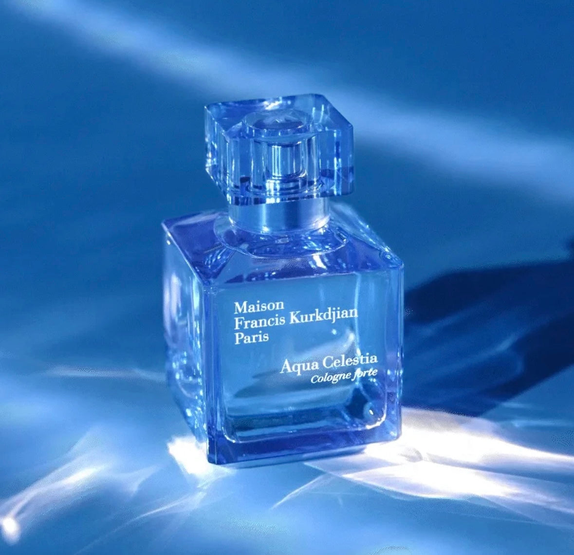 Maison Francis Kurkdjian Aqua Celestia (EDT)