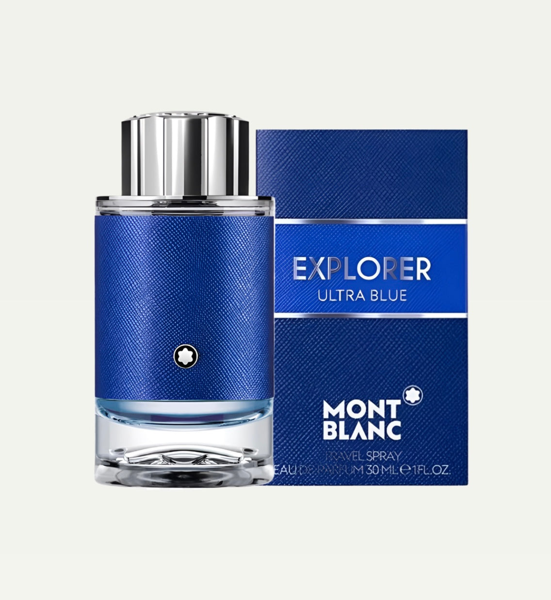 Montblanc Explorer Ultra Blue (EDP)
