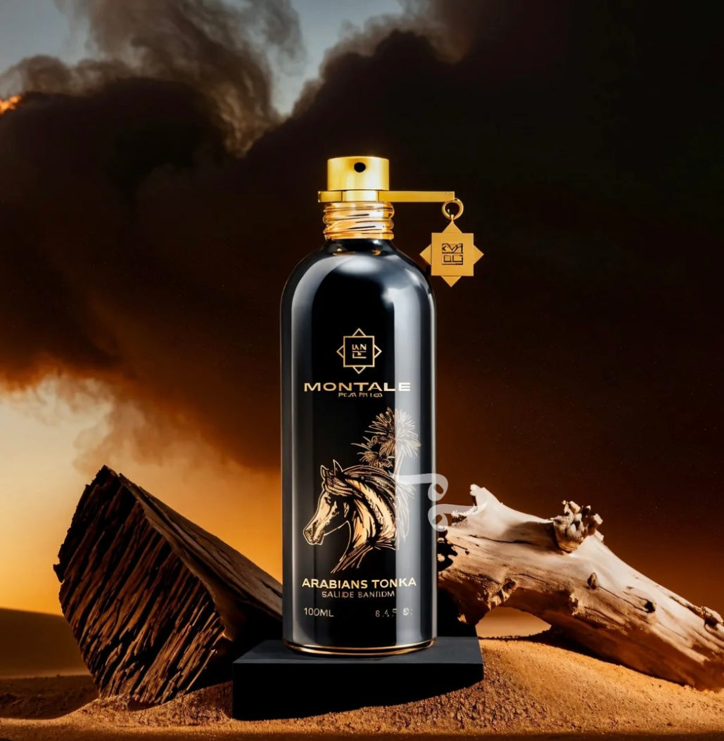 Montale Arabians Tonka