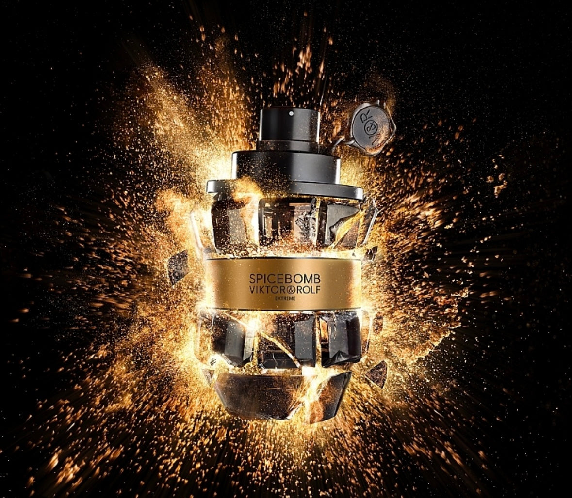 Viktor & Rolf Spicebomb Extreme (EDP)