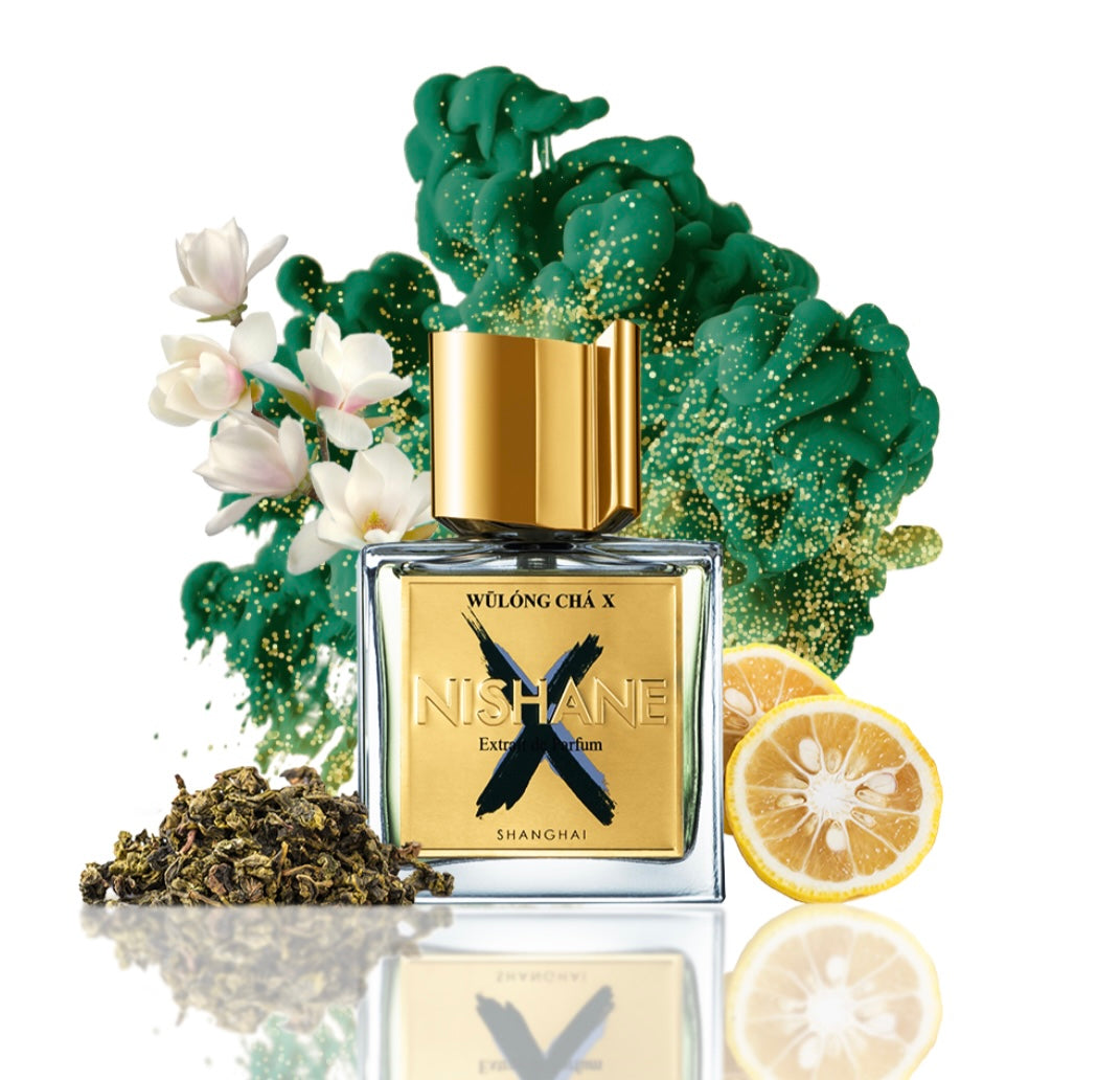 Nishane Wulong Cha X (EDP)