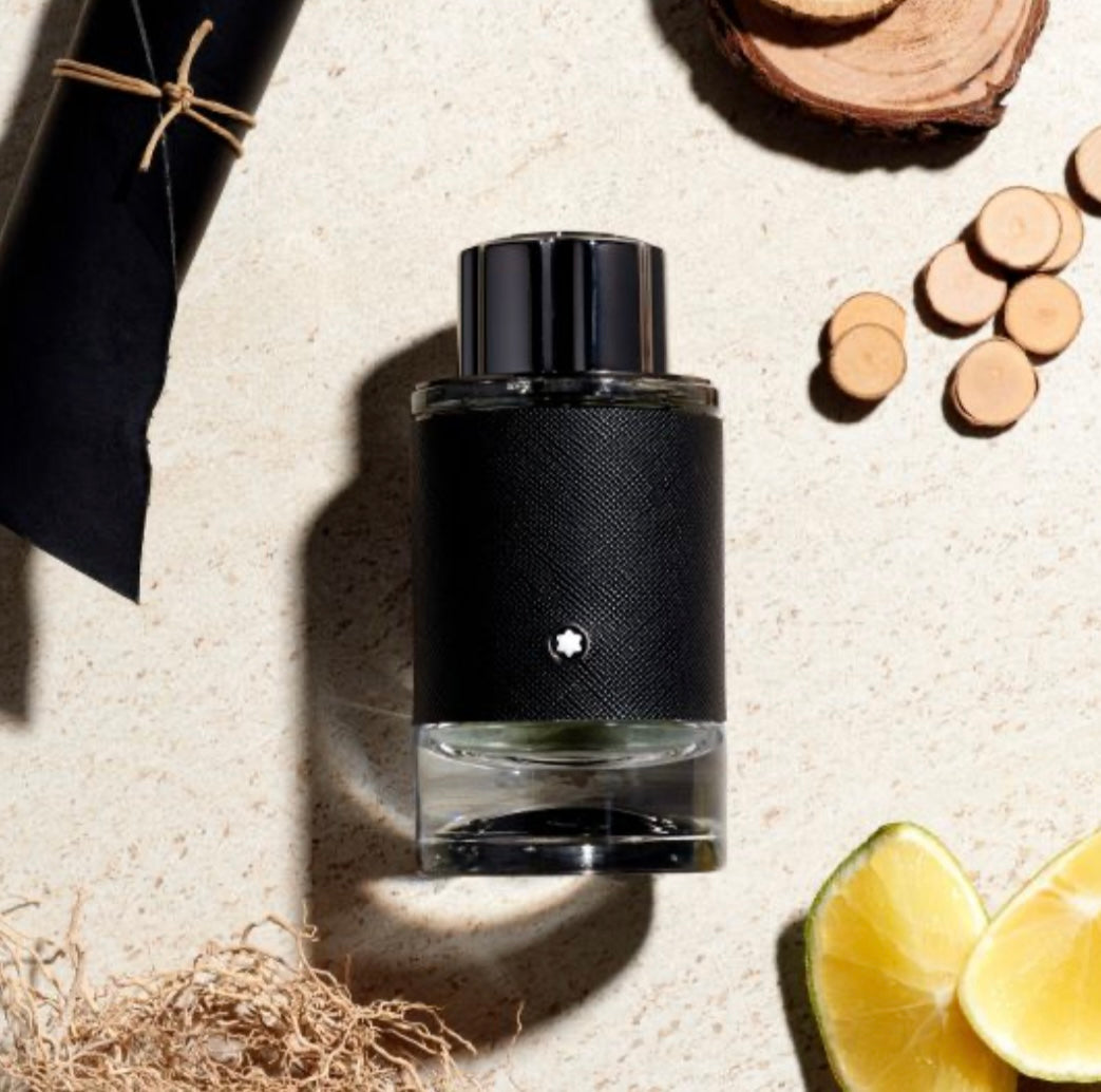 Montblanc Explorer (EDP)
