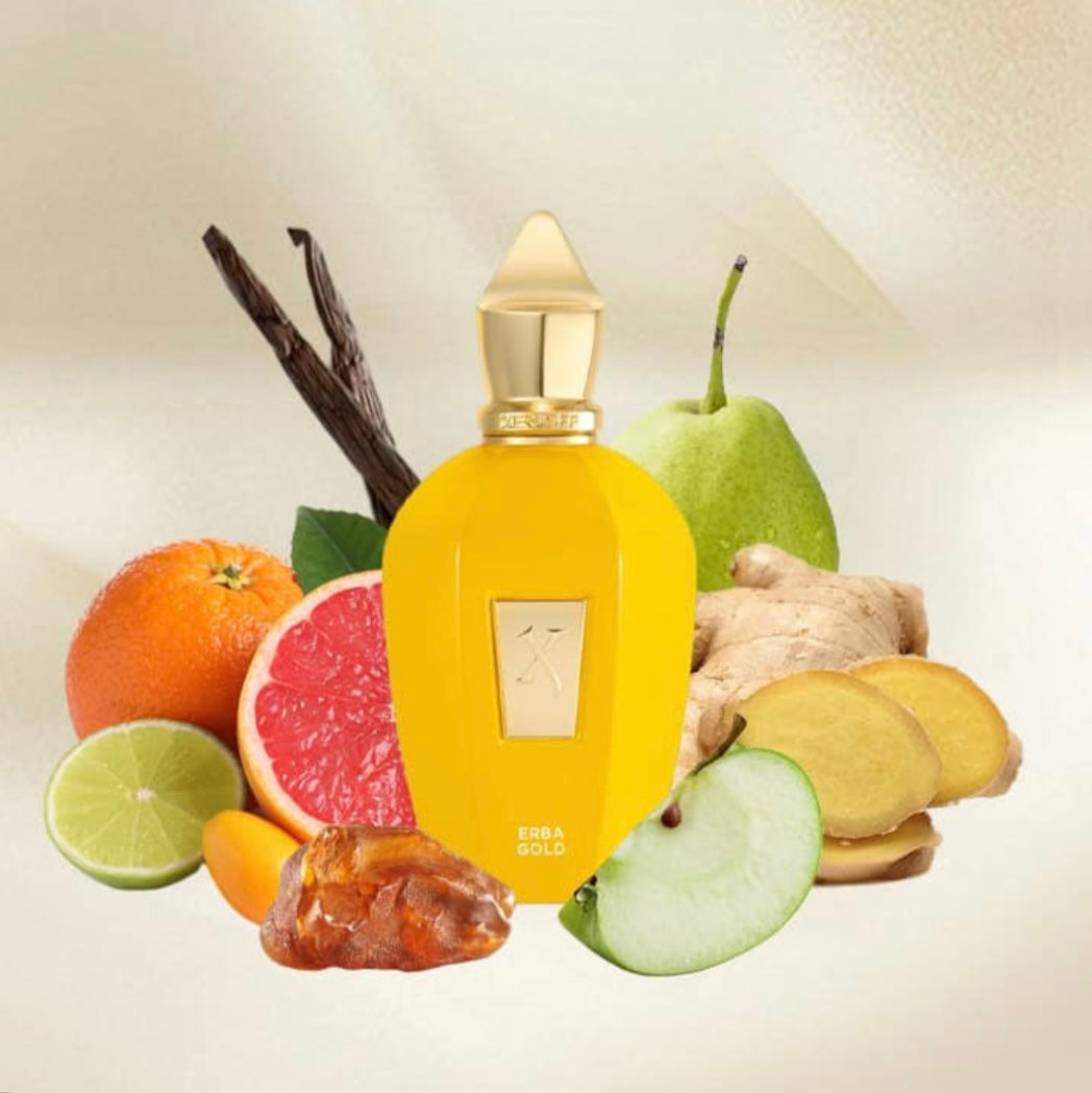 Xerjoff Erba Gold