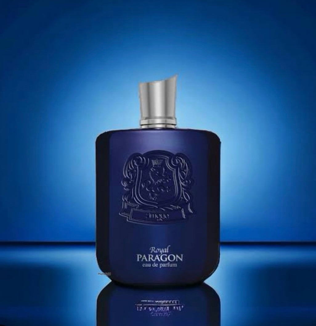 Zimaya Royal Paragon Sample