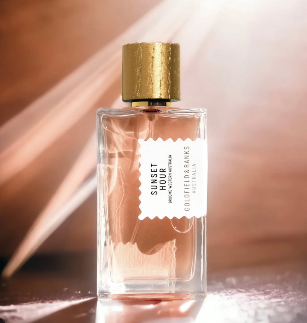 Goldfield & Banks Sunset Hour (EDP)