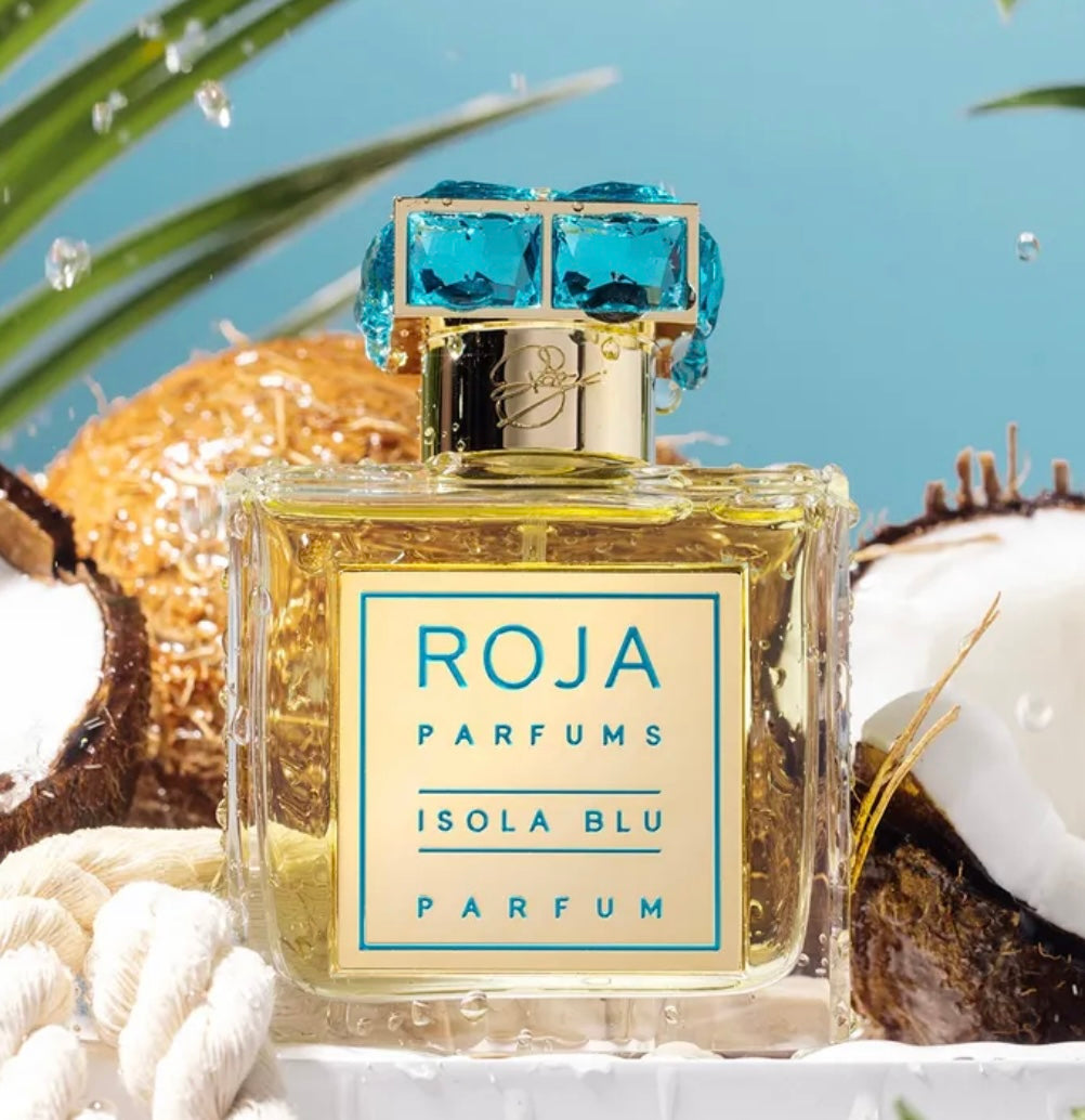 Roja Parfums Isola Blu Sample