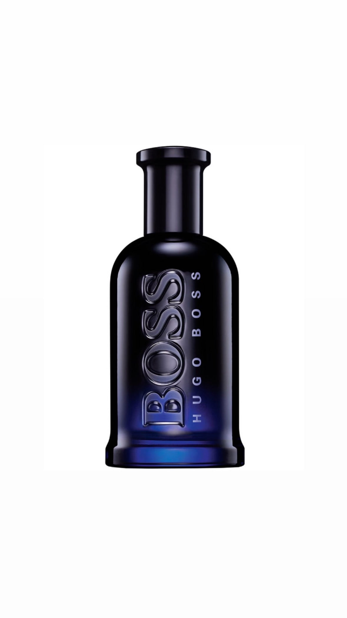 Hugo Boss Bottled Night Sample