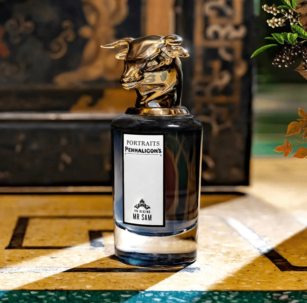 Penhaligon’s The Blazing Mr Sam (EDP)