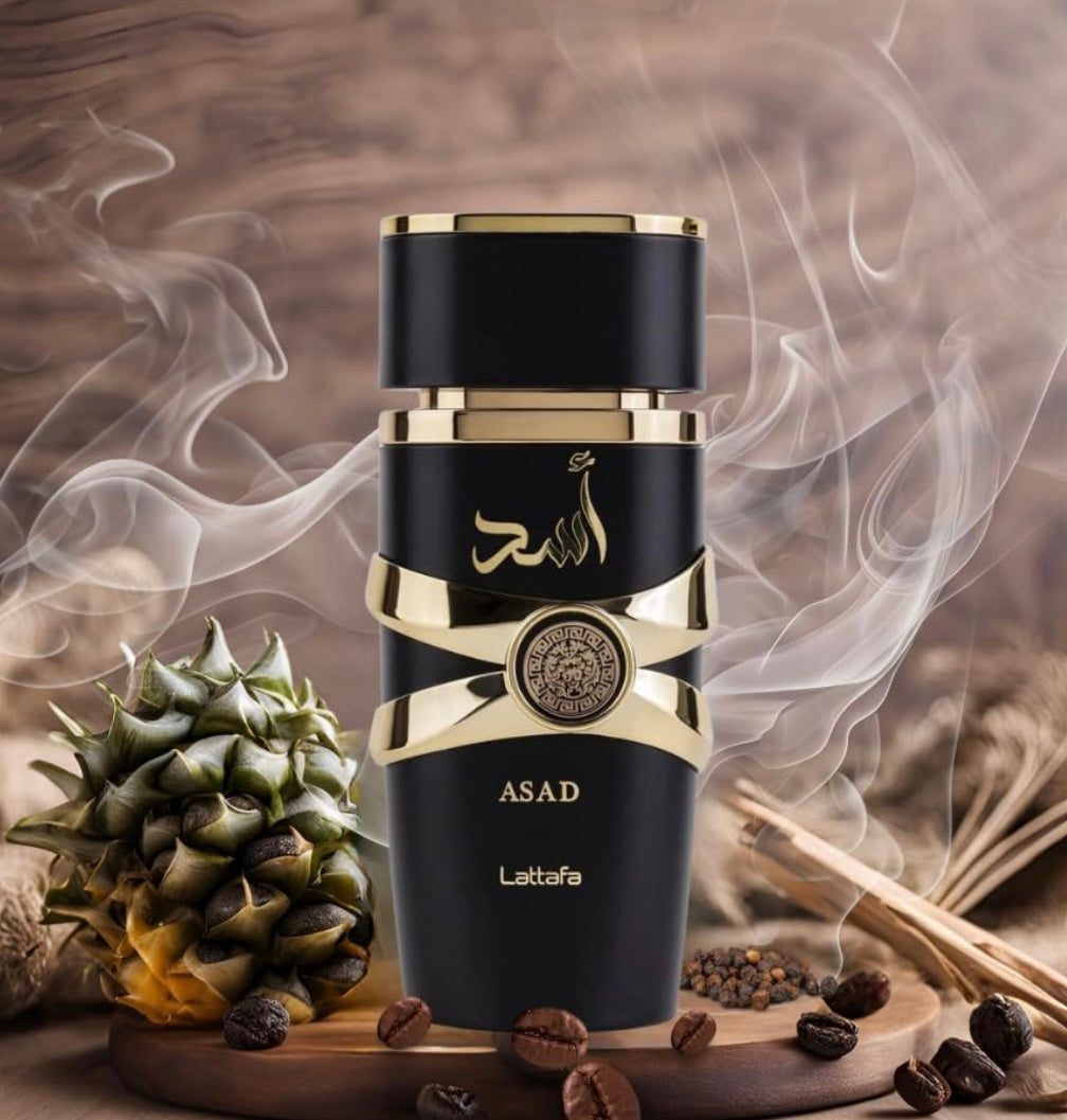 Lattafa Asad Eau De Parfum