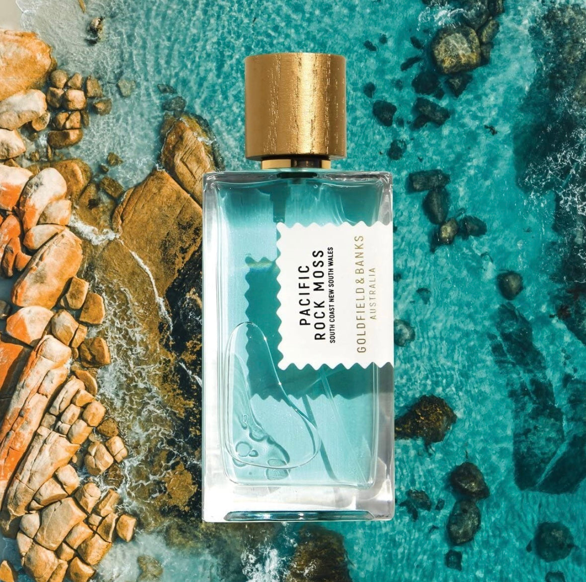 Goldfield & Banks Pacific Rock Moss (EDP)