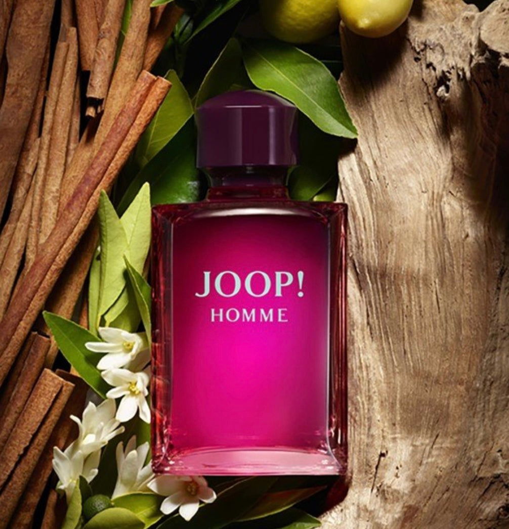 Joop Homme Sample