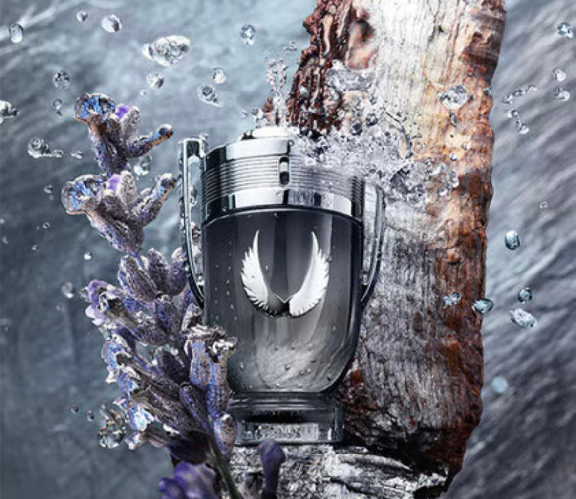 Paco Rabanne Invictus Platinum Sample