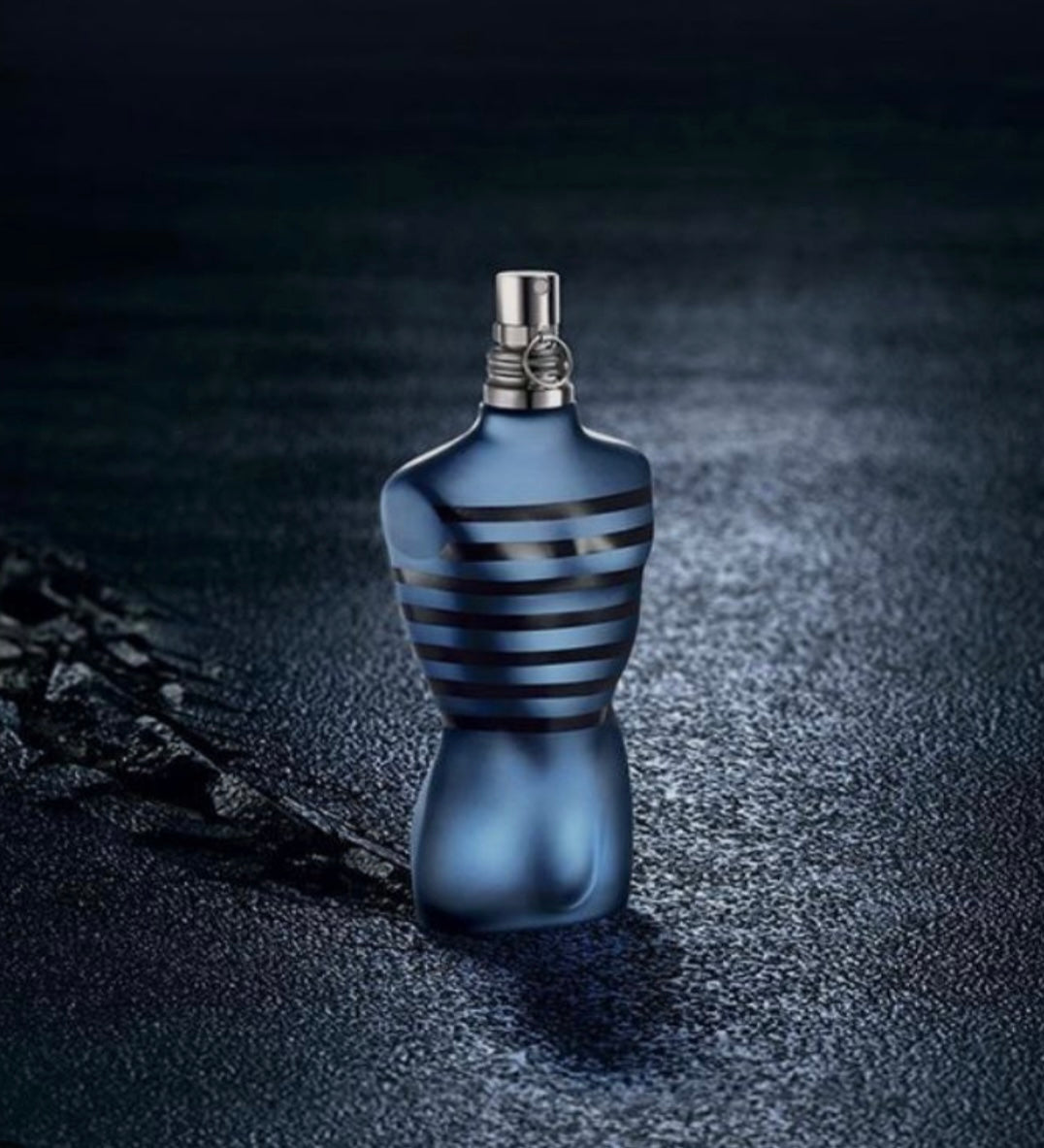 Jean Paul Gaultier Ultra Male Intense Sample