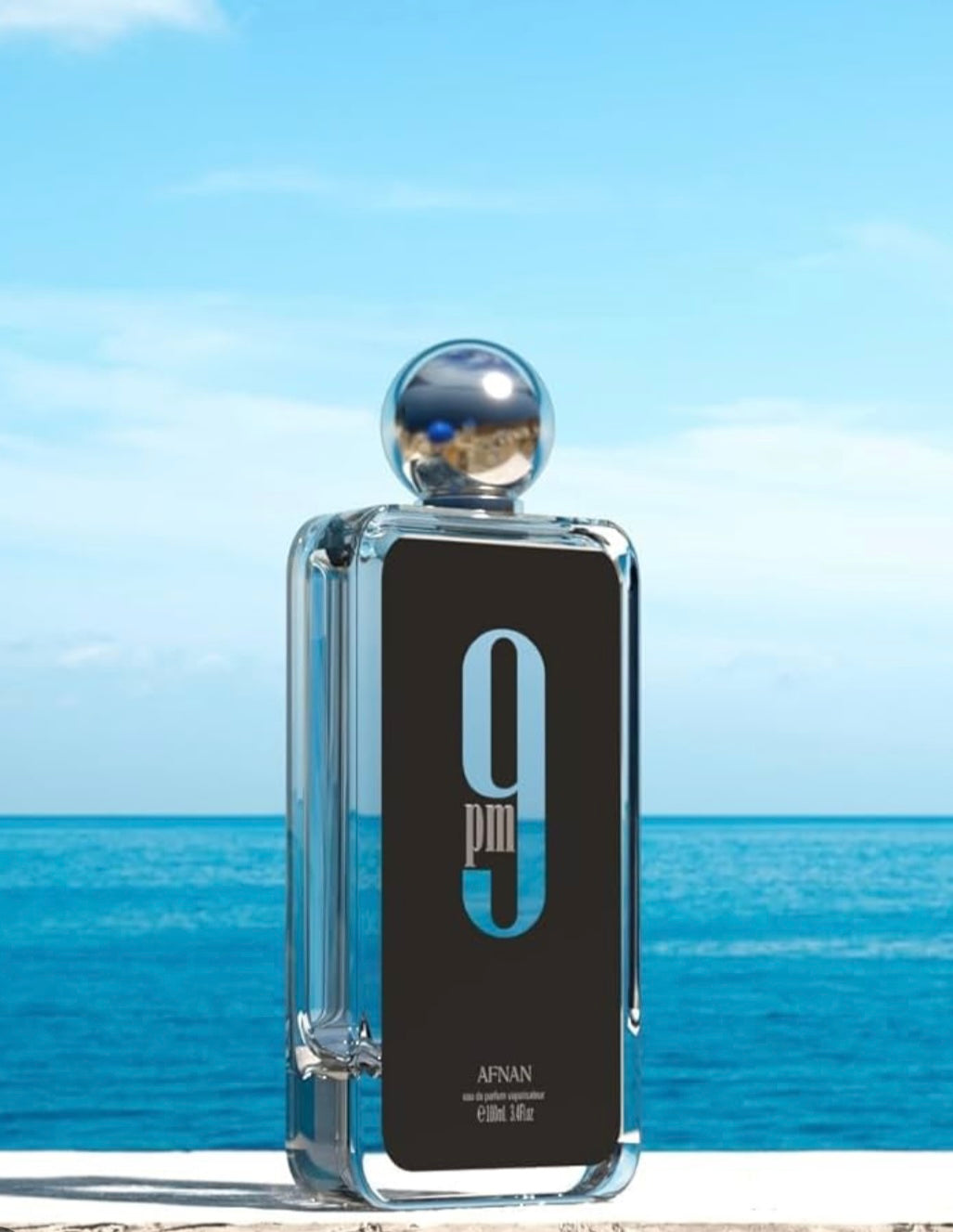Afnan 9PM EDP Sample