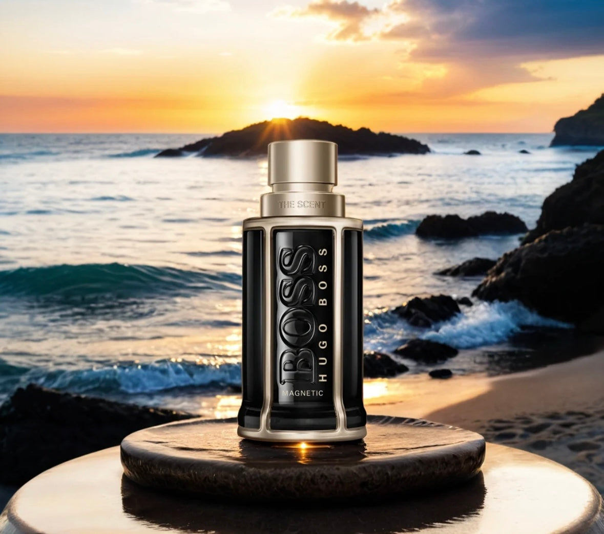 Hugo Boss The Scent Magnetic Sample