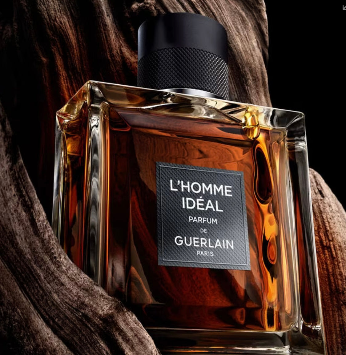 Guerlain Paris L’Homme IDÉAL EDP Sample