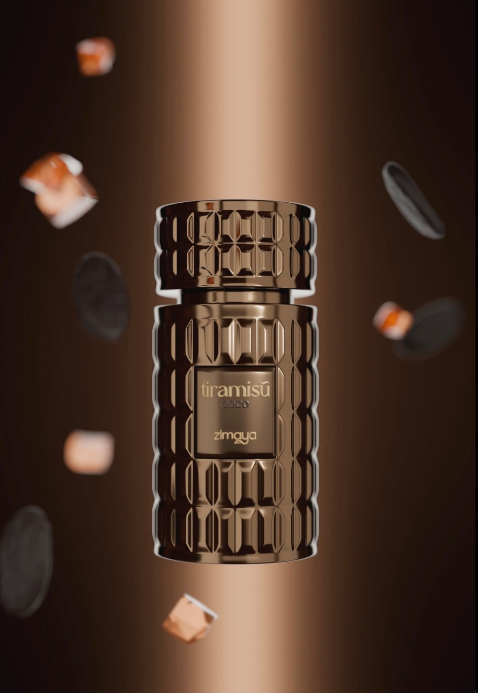 Zimaya Tiramisu Coco