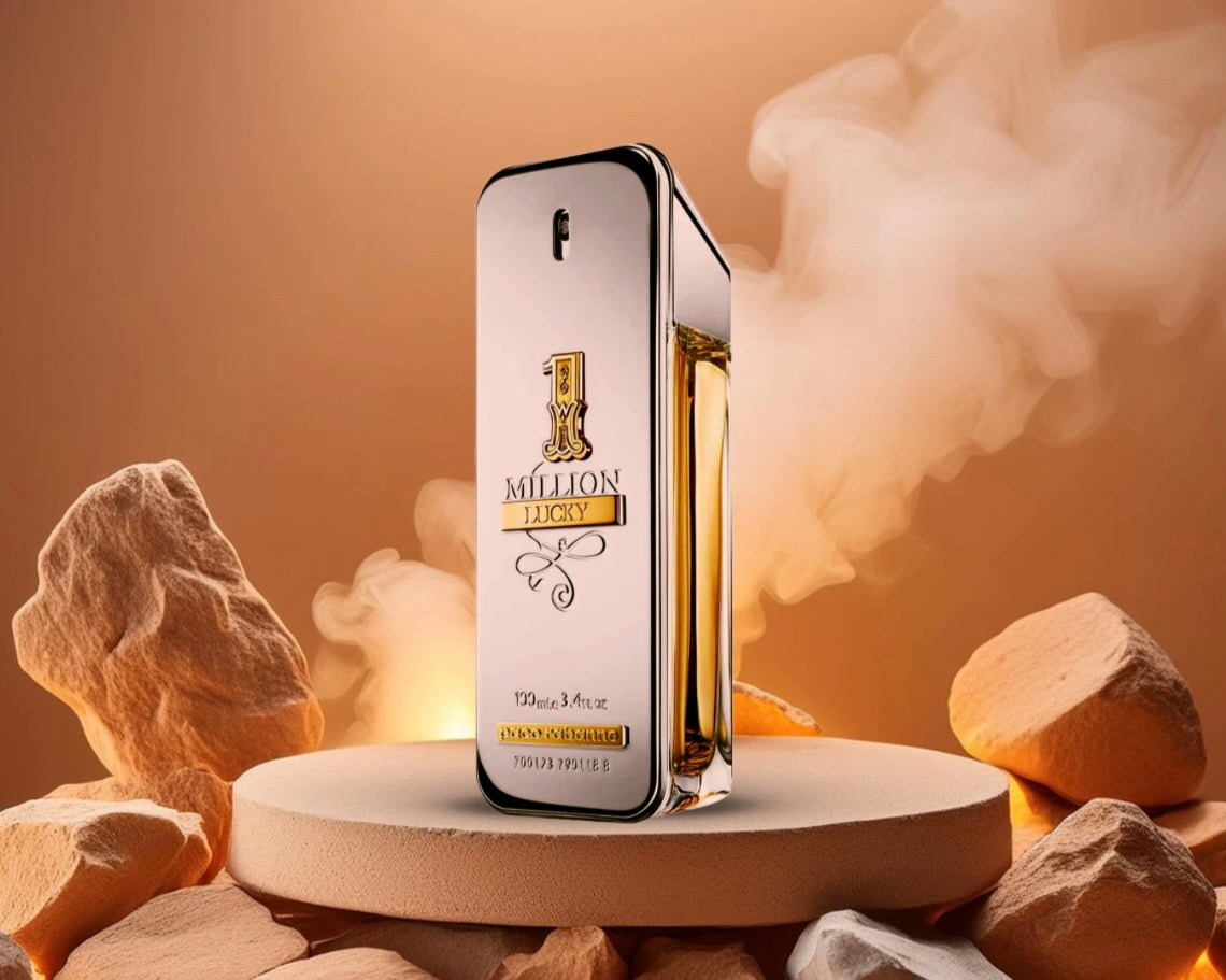 Paco Rabanne One Million Lucky Sample