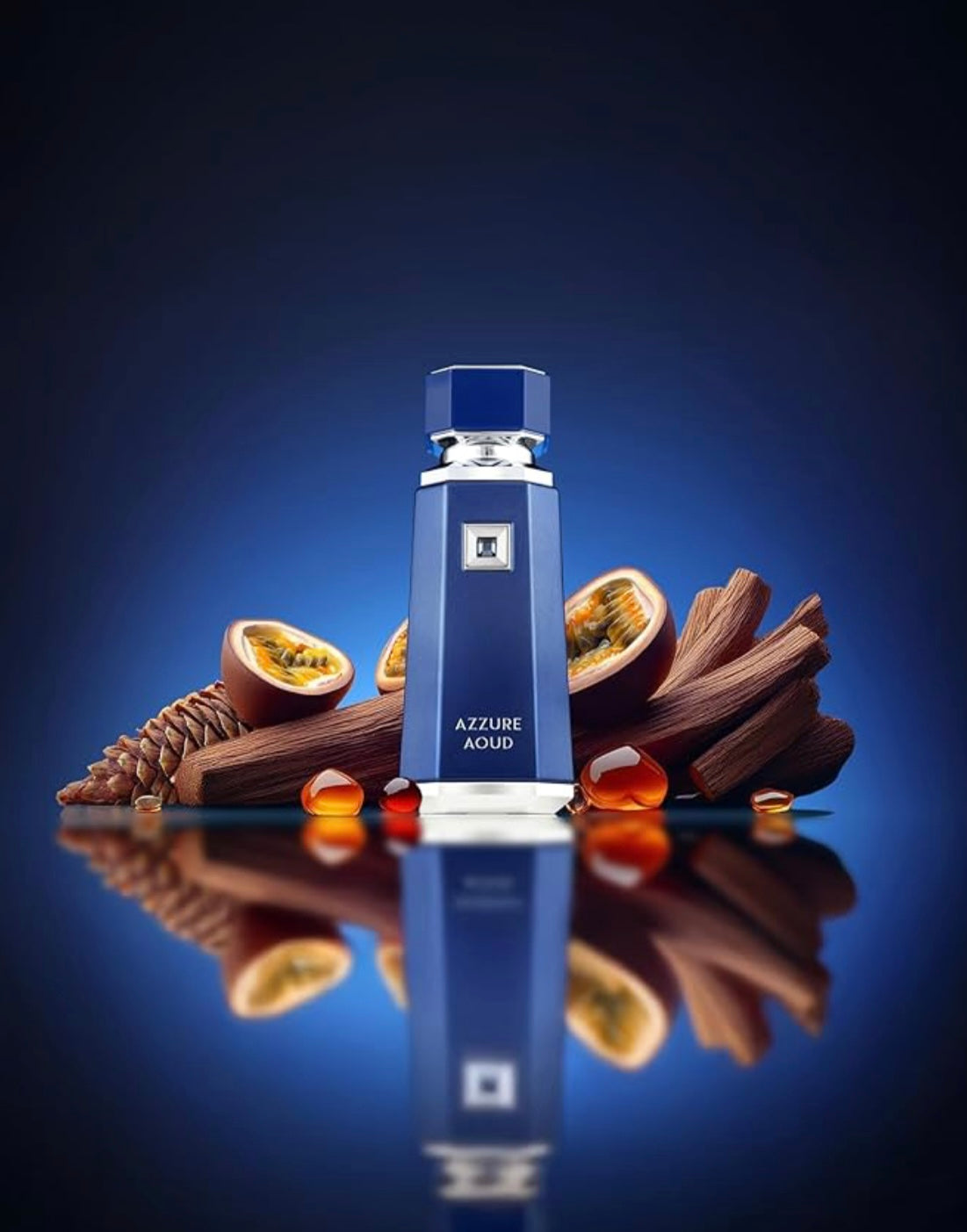 Azzure Aoud By French Avenue Sample