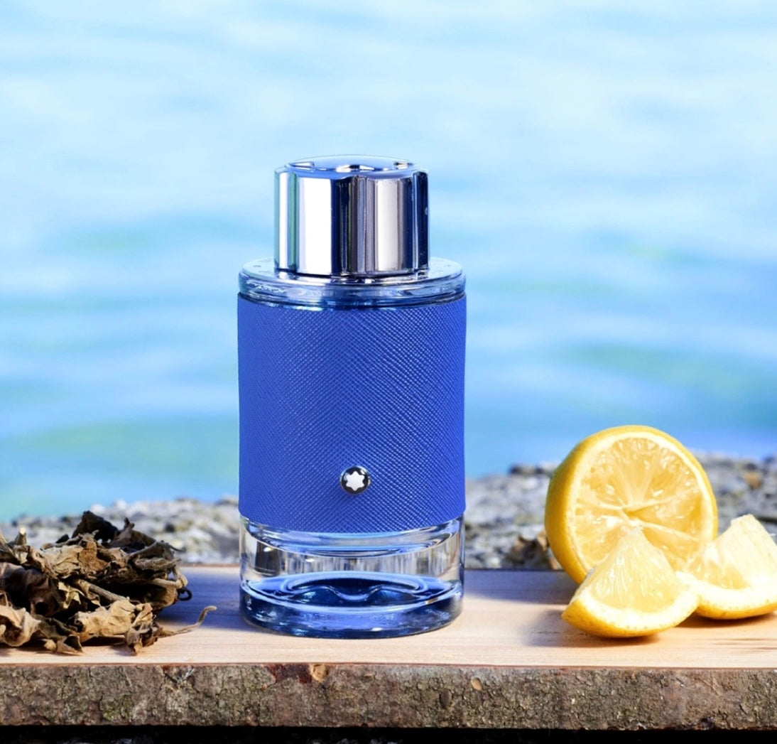 Montblanc Explorer Ultra Blue (EDP)
