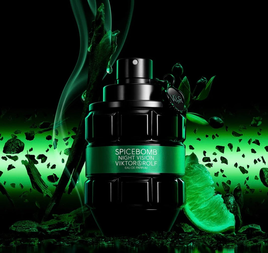 Viktor & Rolf Spicebomb Night Vision Sample