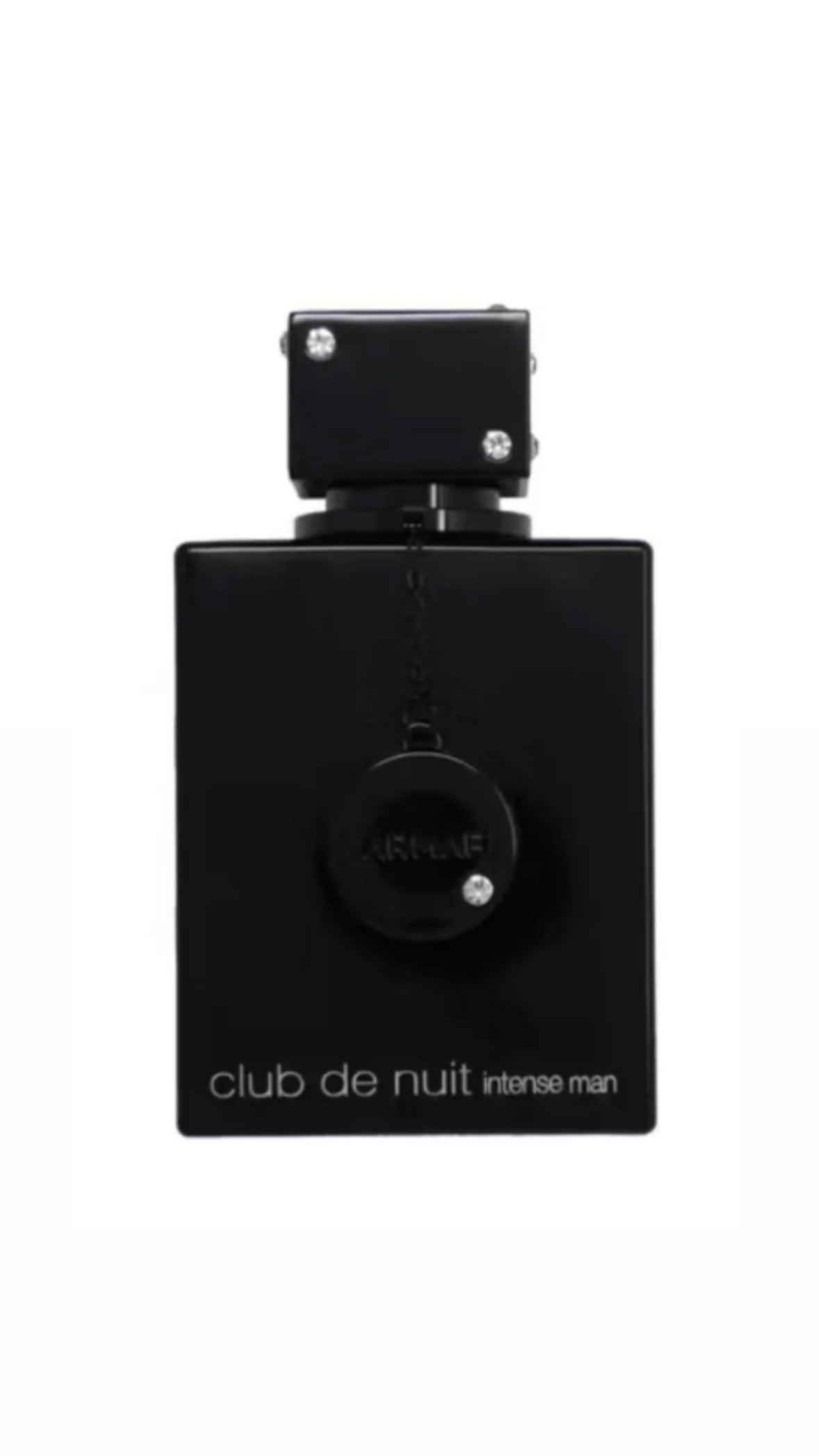 Club De Nuit Intense Man Sample