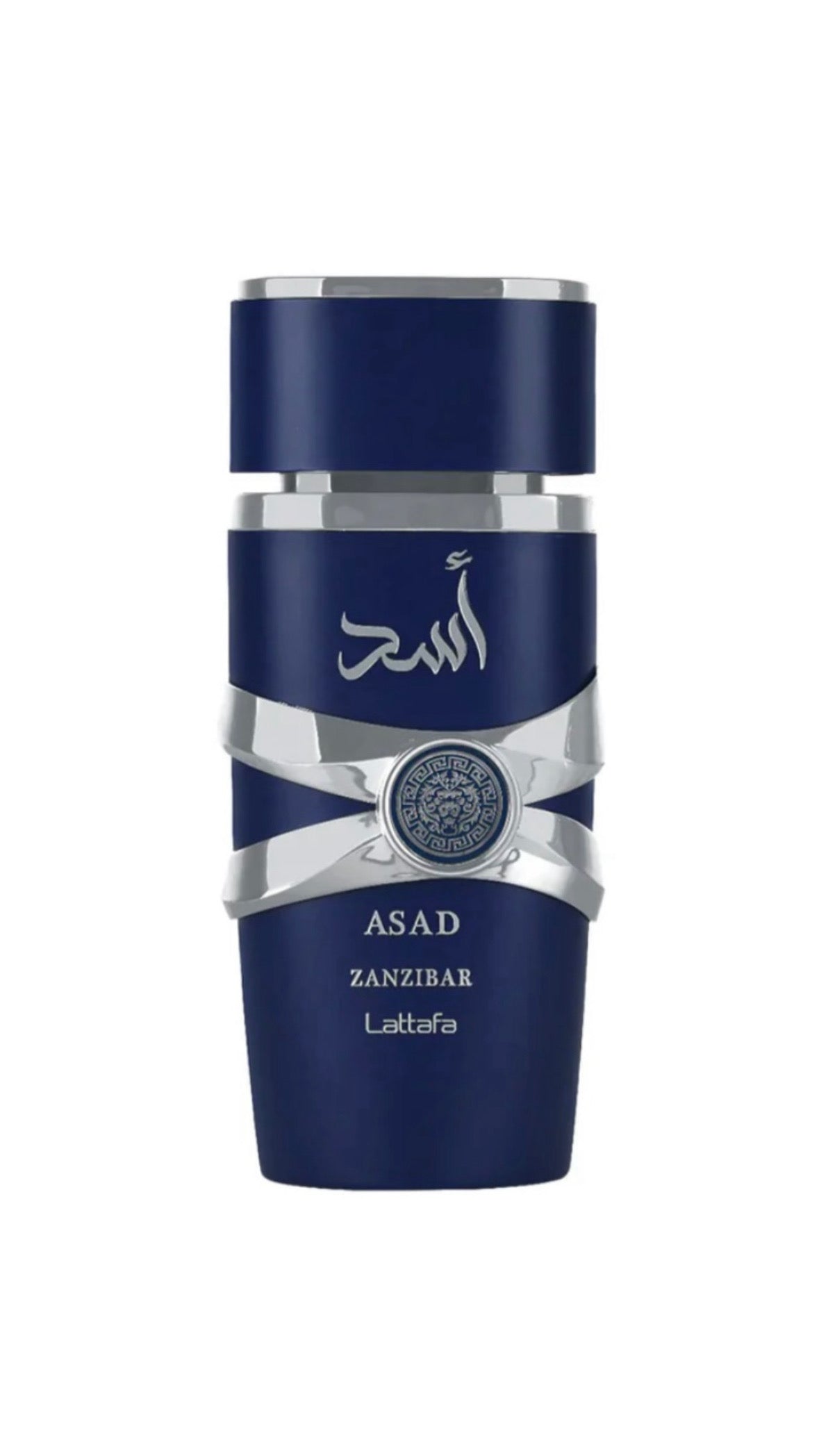 Lattafa Asad Zanzibar Sample