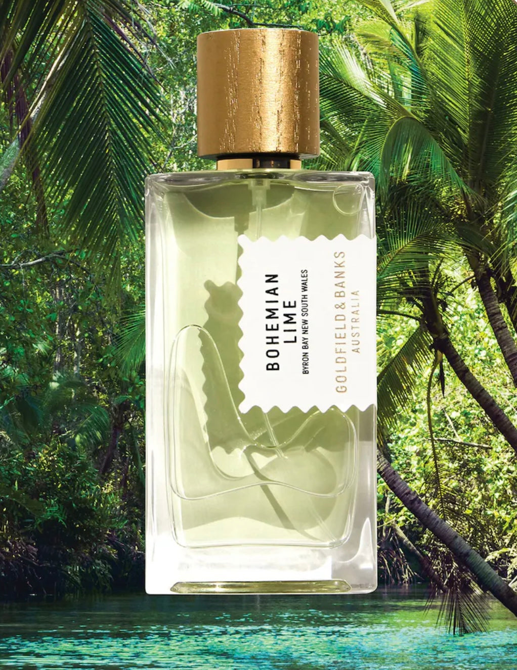 Goldfield & Banks Bohemian Lime (EDP)
