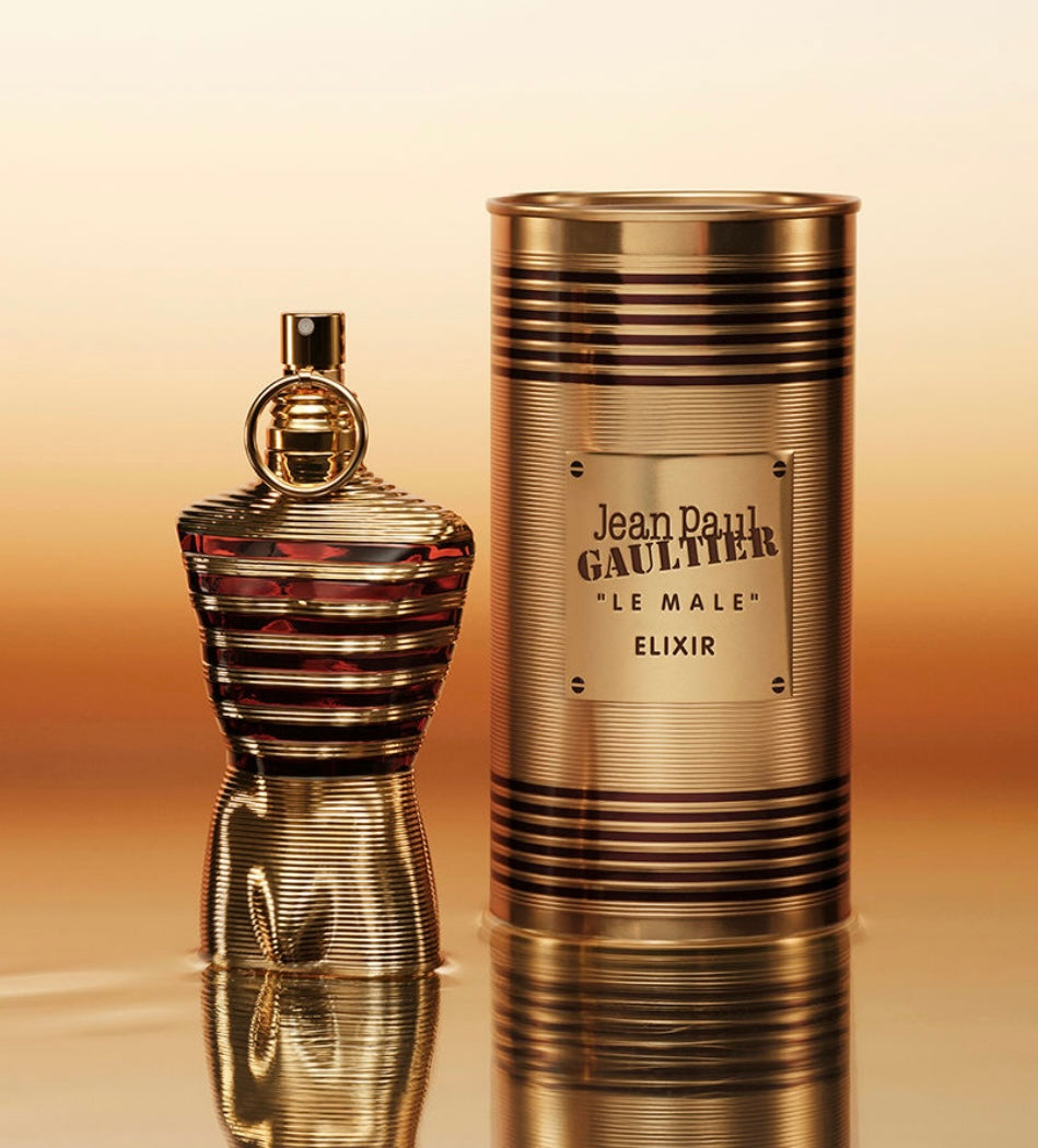 Jean Paul Gaultier Le Male Elixir Sample