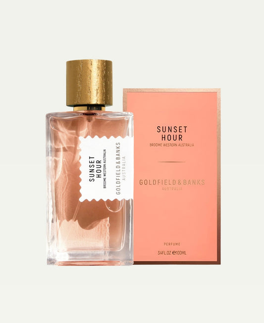 Goldfield & Banks Sunset Hour (EDP)