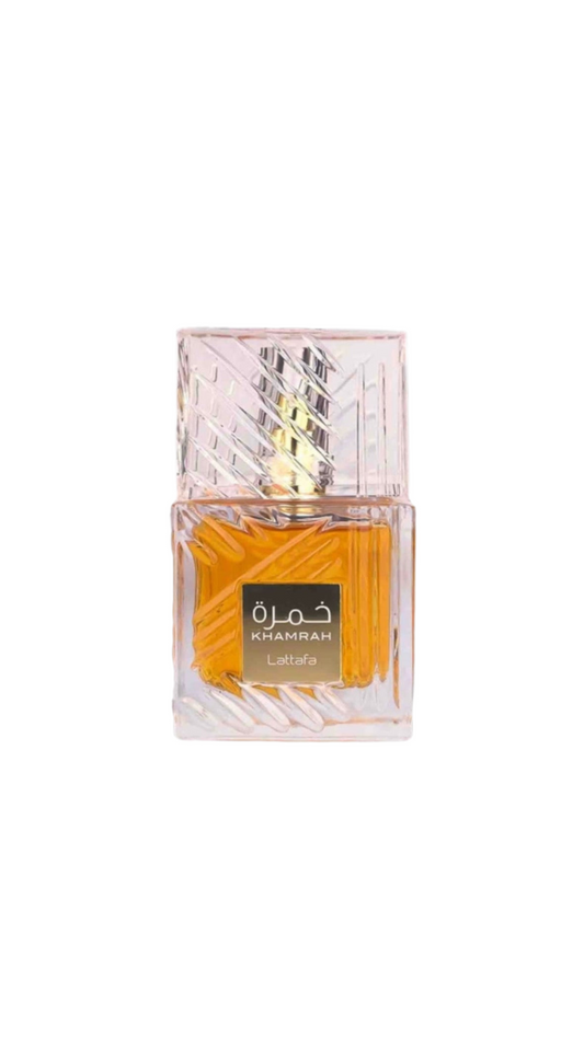 Lattafa Khamrah EDP Sample