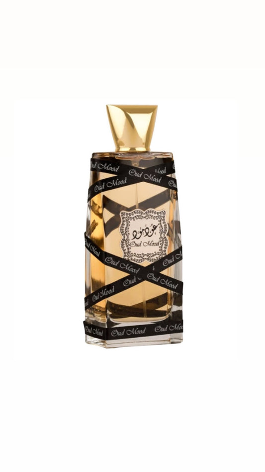Lattafa Oud Mood Sample