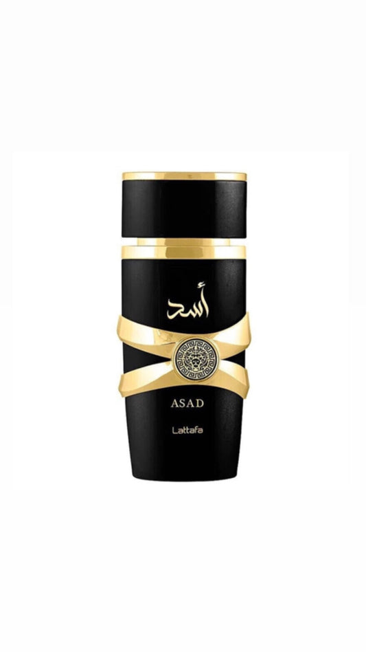 Lattafa Asad EDP Sample