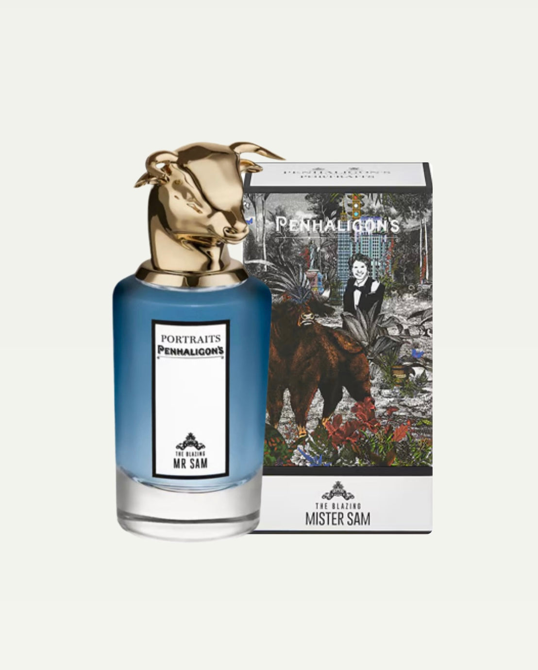 Penhaligon’s The Blazing Mr Sam (EDP)