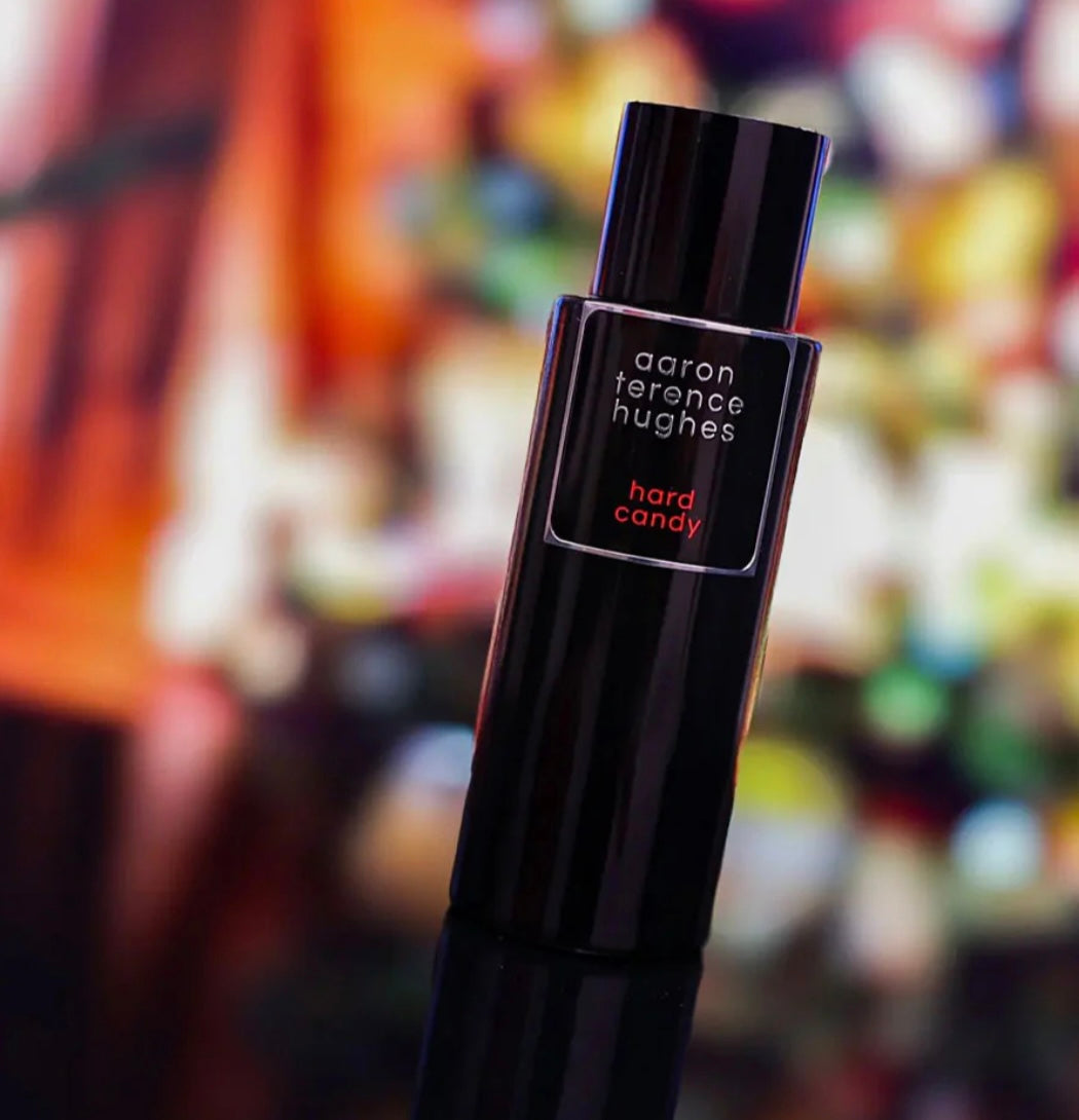 Aaron Terence Hughes Hard Candy Sample