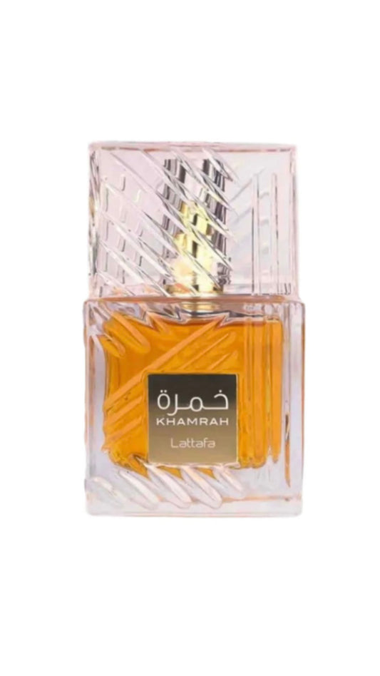 Lattafa Khamrah EDP Sample