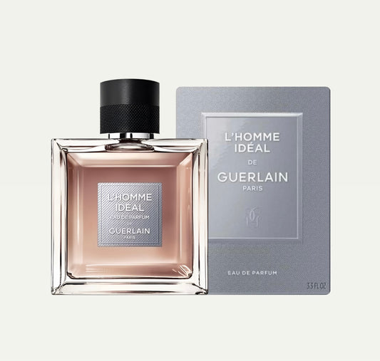 Guerlain Paris L’Homme IDÉAL EDP Sample