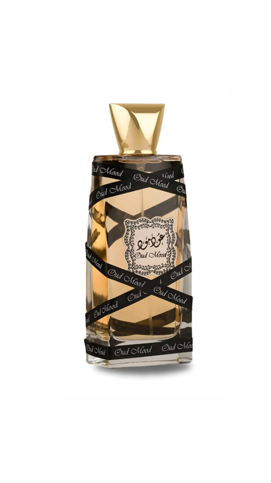 Lattafa Oud Mood Sample