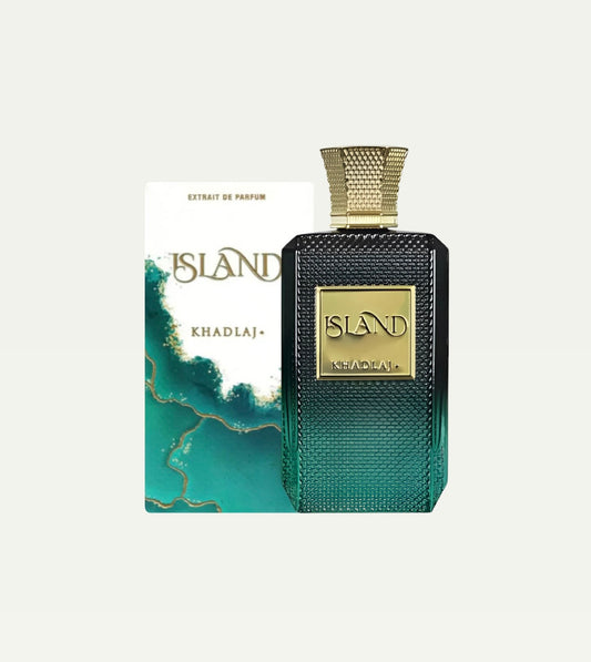 Khadlaj Island Eau De Parfum