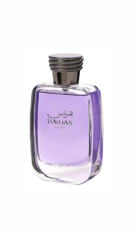 Rasasi Hawas For Him EDP Sample