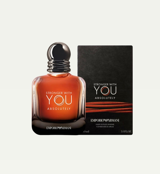 Armani Stronger With You Absolutely (EDP)