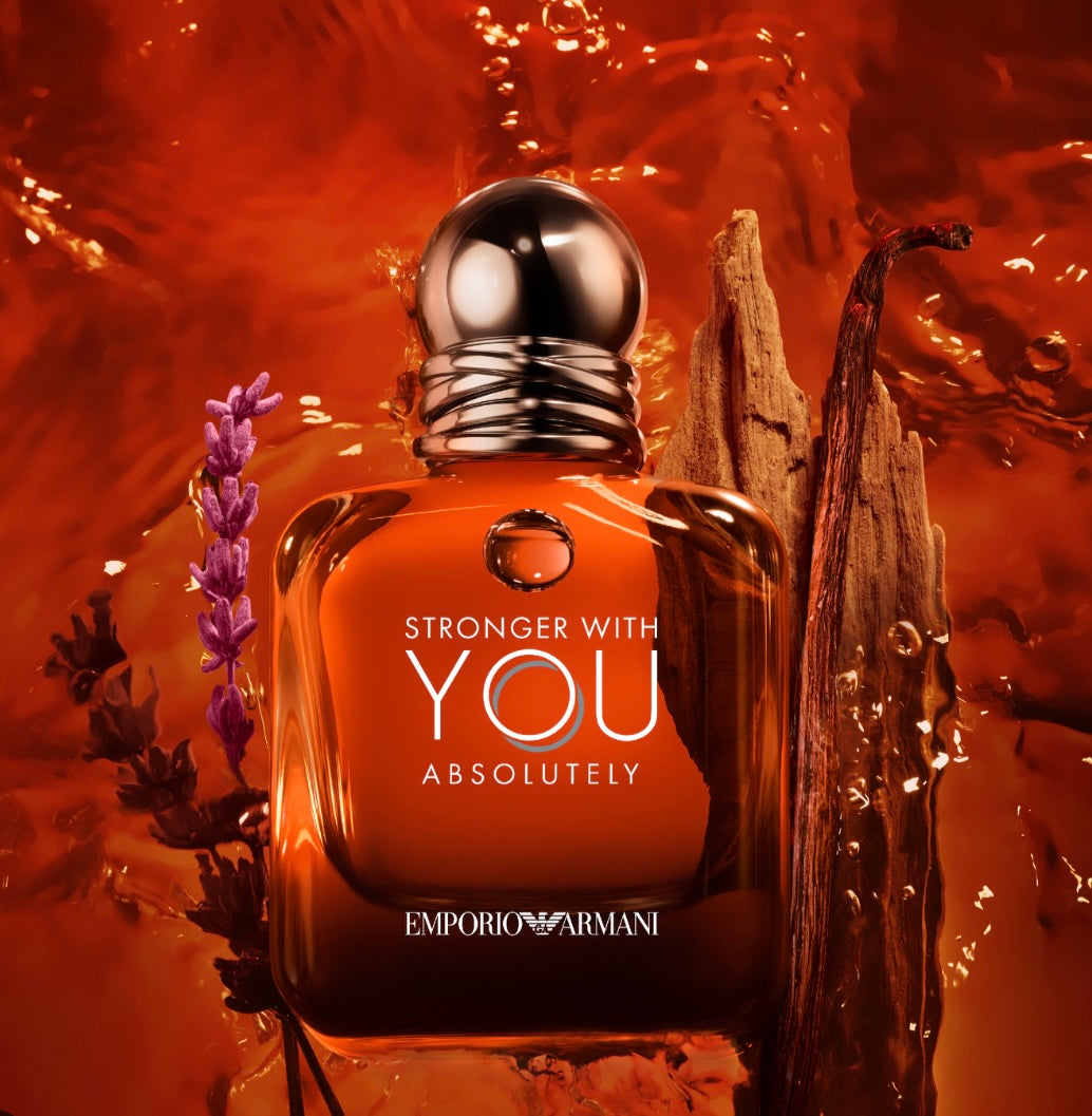 Armani Stronger With You Absolutely (EDP)