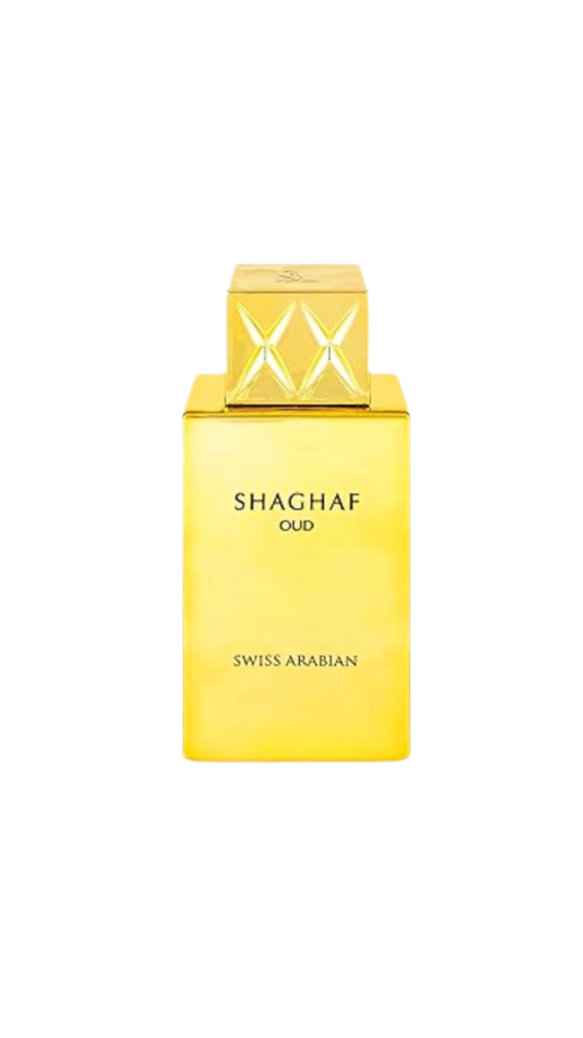 Swiss Arabian Shaghaf Oud Sample