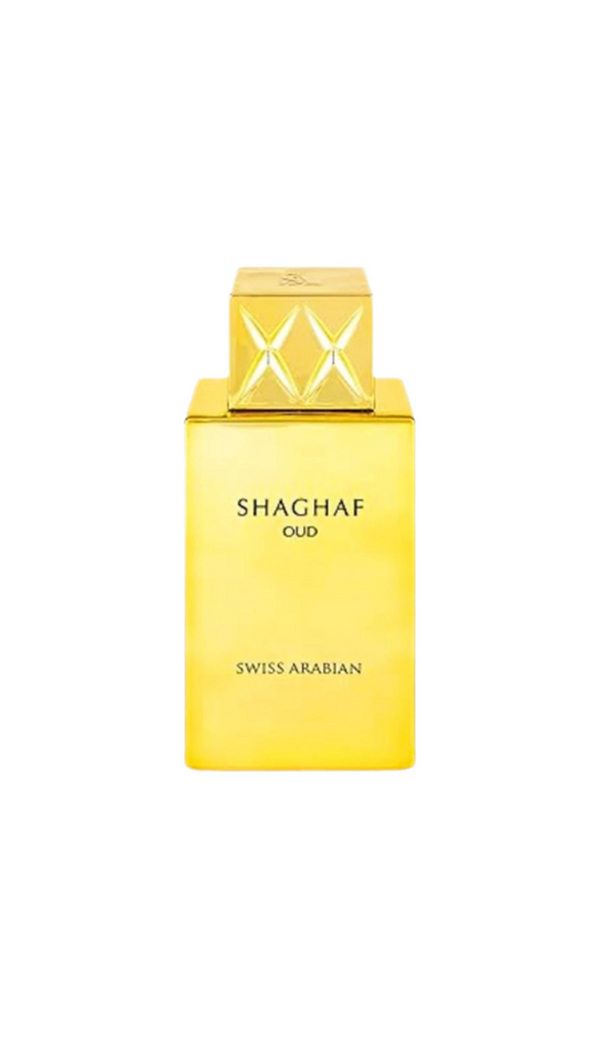 Swiss Arabian Shaghaf Oud Sample