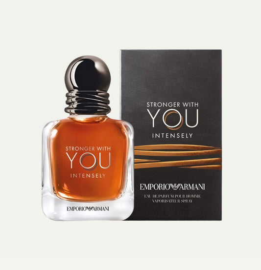 Armani Stronger With You Intensely (EDP)